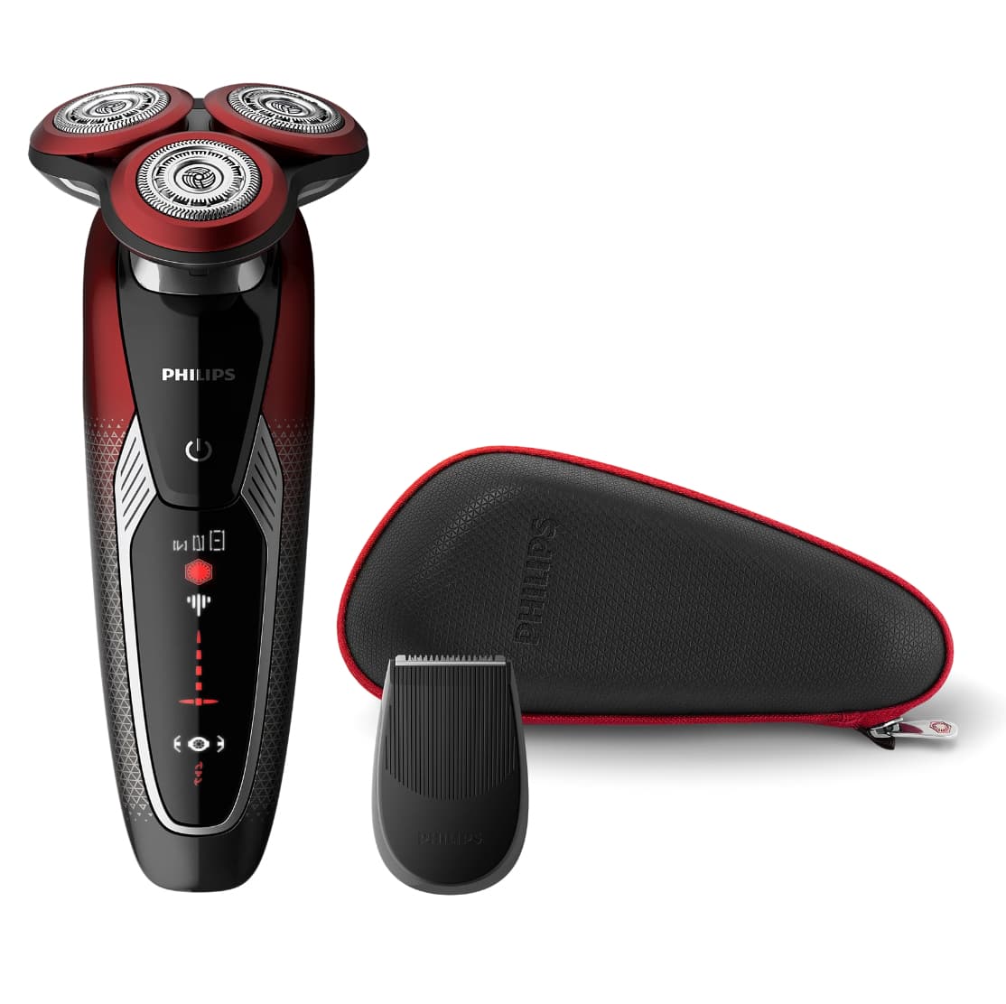 Star Wars DarkSide Electric Shaver 